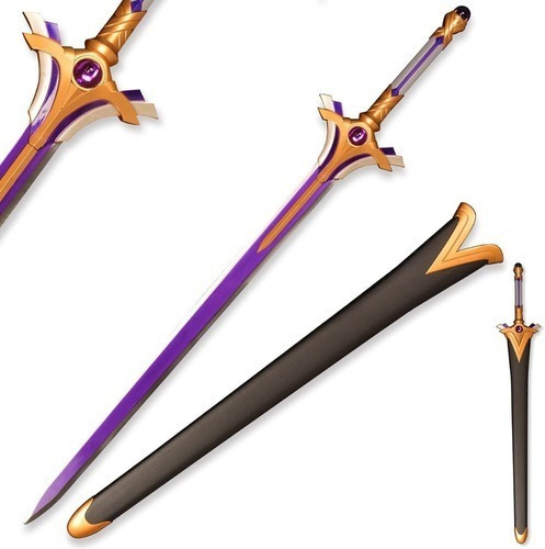 Espada Radiant Light Asuna Yuki Sword Art Online Sao