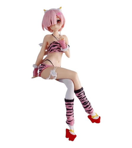 Figura Sexy Ram Zero Noodle Stopper Demon Costume Ver China