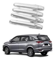Comprar Cubre Manijas Cromadas De Toyota Avanza 2022 2023 
