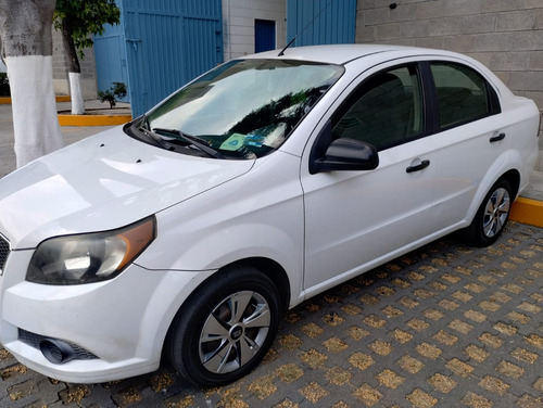 Chevrolet Aveo 1.6 Ls 4vel At