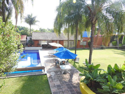 Venta De Casa En Ixtlahuacan, Yautepec, Morelosclave 3785