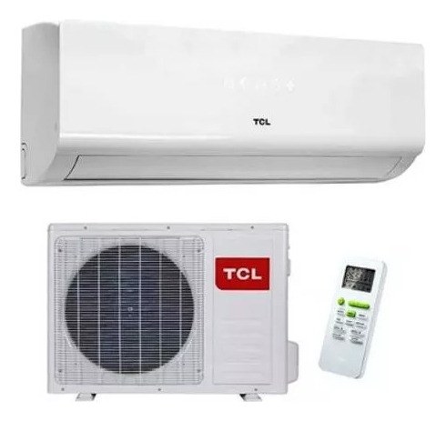  Aire Acondicionado Split 12.000 Btu 220v Tcl