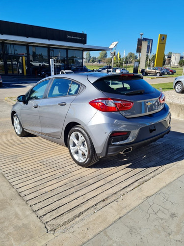 Imagen 7 de 16 de Chevrolet Cruze 5p Lt Automatico 1.4t Ad