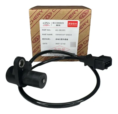 comprar Sensor De Posición Cigueñal Chery Orinoco Arauca X1 Original
