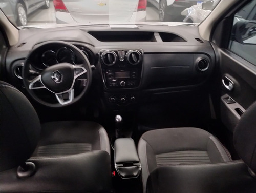 Imagen 12 de 25 de Renault Kangoo Ii 1.6 2019 Concesionario Gm Lp