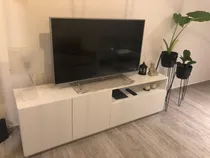 Comprar Rack Tv Lcd Vajillero Bahiut Mueble Madera Laqueado Moderno 