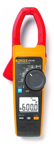 Pinza amperimétrica digital Fluke 375 FC 2500A 