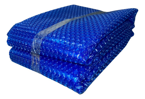 Capa Termica Para Piscinas 9 X 4 Thermocap 500 Micras Cor Azul