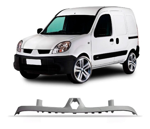 Grade Radiador Kangoo 2008 2009 2010 2011 2012 Parte Externa