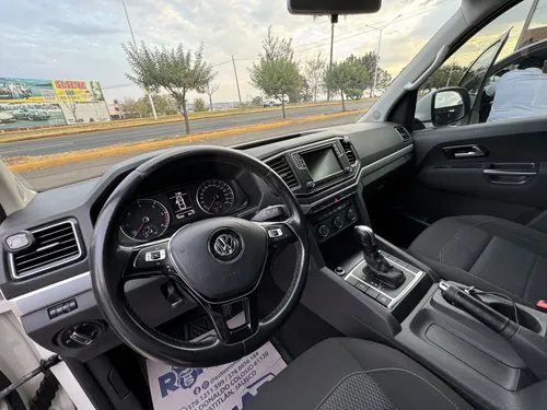 Volkswagen Amarok 2.0 Highline 4motion At