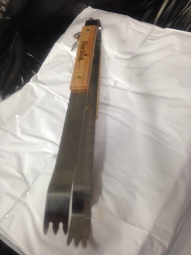 Pinza Para Parrilla Char-broil De Madera (12)