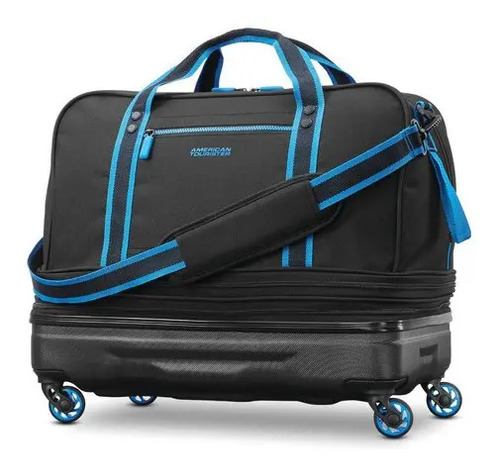 Bolso De Viaje Híbrido American Tourister Expandible | Envío gratis