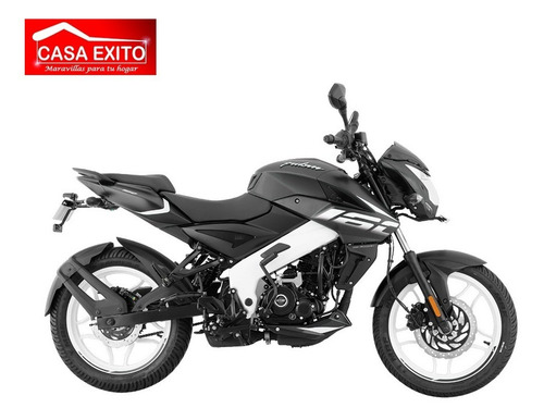 Imagen 5 de 12 de Moto Bajaj Pulsar Ns160 160cc Año 2022 Color Ro/ Gr/ Az 0km