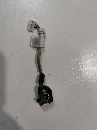 Dell Inspiron 11z 1110 P037 Jack 0nm96f (Usado)