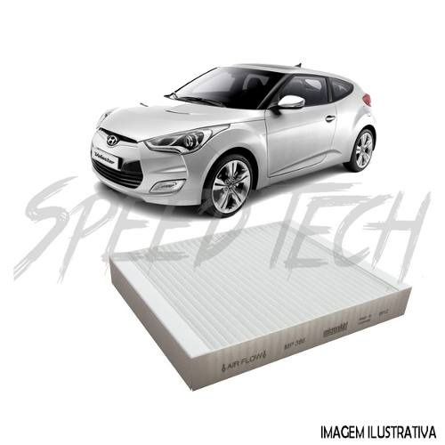 Filtro Ar Condicionado Hyundai Veloster  Qualidade