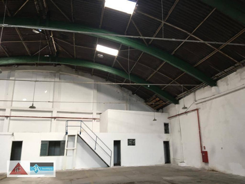 Galpão, 970 M² - Venda Por R$ 3.850.000,00 Ou Aluguel Por R$ 18.000,00/mês - Tatuapé - São Paulo/sp - Ga0314