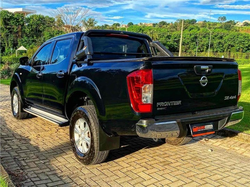 Nissan Frontier 2.3 16V TURBO DIESEL SE CD 4X4 AUTOMÁTICO