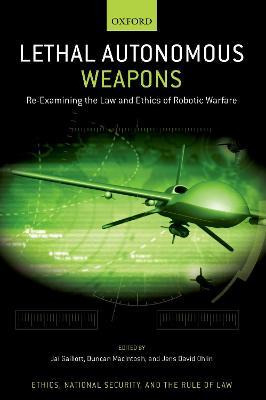 Libro Lethal Autonomous Weapons : Re-examining The Law An...