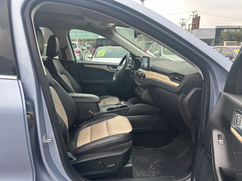 Ford Escape Titanium Hybrida 2022
