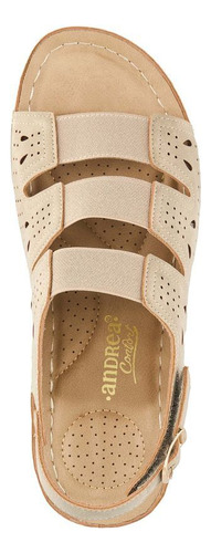 Zapato Alto Formal Ve1878363 Punta Abierta Redonda