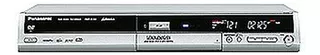 Panasonic Diga Dmr-eh50 - Grabadora De Dvd /grabadora De