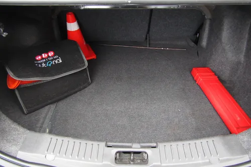 Ford Fiesta 1.6 Titanium