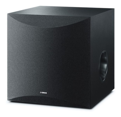 Subwoofer Audio Yamaha Nssw 100 En Belgrano