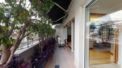 Alquiler Temporario 3 Ambientes Balcón Terraza Propia Y Parrilla Dos Cocheras Baulera Palermo