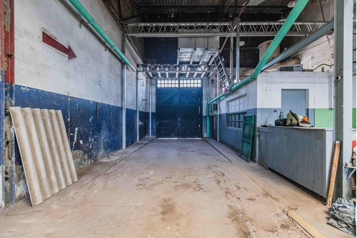 Deposito Industrial Con Oficinas En Venta En Munro