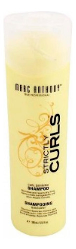 Shampoo Marc Anthony para Rizos Anti Frizz Strictly Curls 380ml