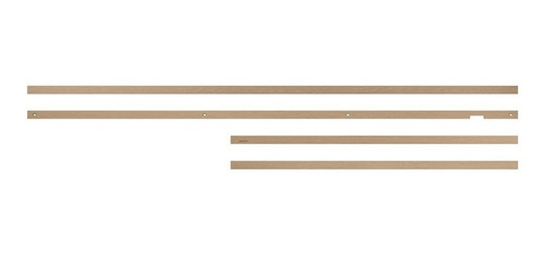Imagem 6 de 8 de Moldura Samsung Para Smart Tv 43 The Frame 2021 Bege