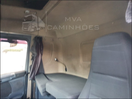 Imagem 4 de 14 de Caminhão Scania G380 6x2t