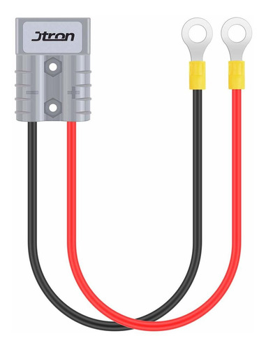 Jtron Dc500v 50a Car Quick Disconnecount Wpulgada Power Cabl