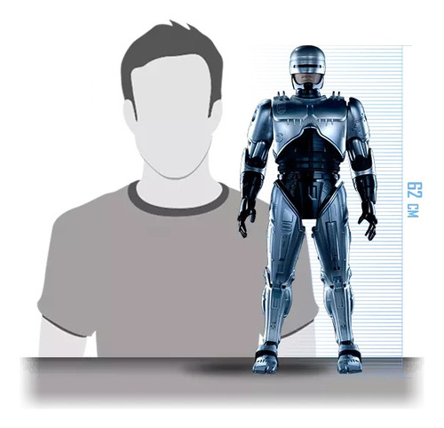 Robocop Editorial Planeta Deagostini Fasiculos 1 A 12 Y 14.