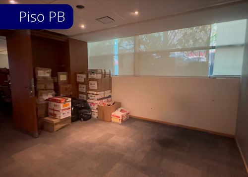 Oficinas En Renta En Montes Urales 750, Lomas De Chapultepec, Miguel Hidalgo, Cdmx - Srv