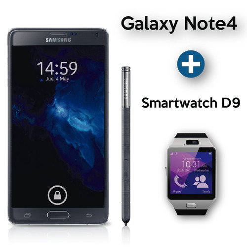 Samsung Galaxy Note 4 4g Lte (Reacondicionado)