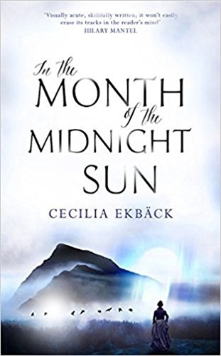 In The Month Of The Midnight Sun, de Ekback, Cecilia. Editorial Coronet, tapa blanda en inglés internacional, 2016