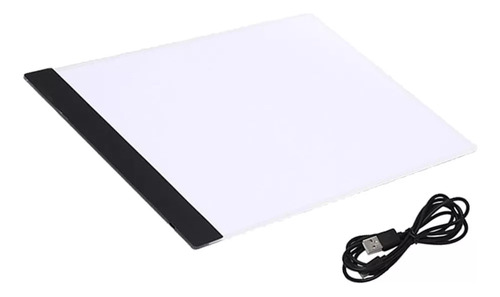 Tablero De Dibujo A5 Con Soporte Para Caja De Luz Led