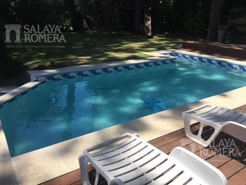 Imagen 20 de 21 de Alquiler - Casa - Punta Del Este, Playa Mansa