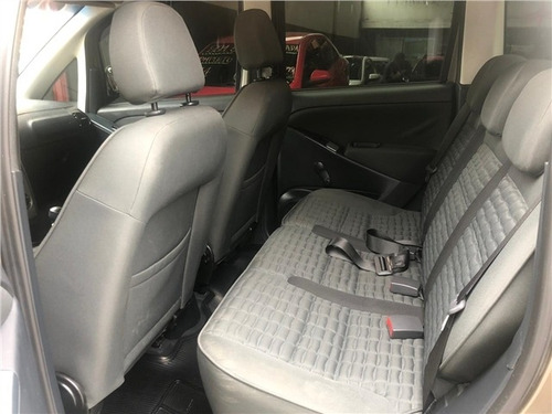 Fiat Idea 1.8 Mpi Adventure 16v Flex 4p Manual