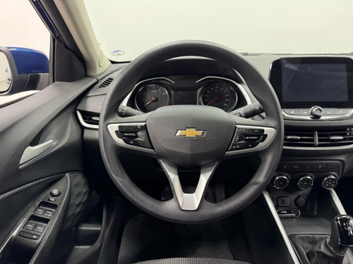 Chevrolet Onix HATCH 1.0 12V Flex 5p Mec.
