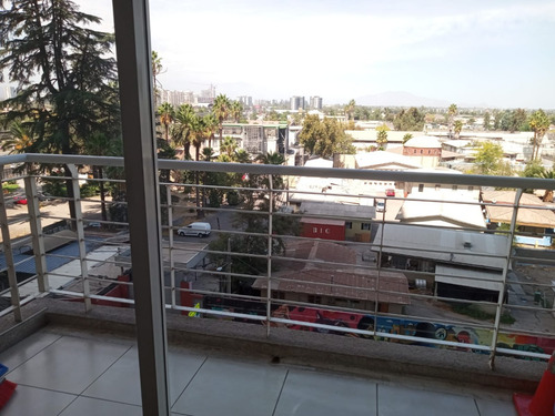 Departamento 2d+1b+terraza+amplio+excelente Ubicación