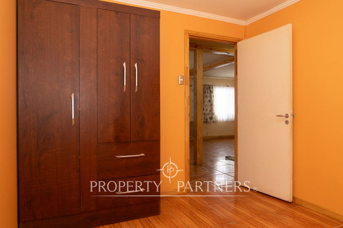 Casa Excelente Ubicación, Barrio Prat En Punta Are...