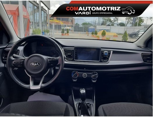 Kia Rio Vibrant Id 39401 Modelo 2018