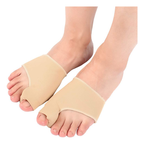 Zjchao Hallux Valgus Corrector, 1 Par De Espaciadores De Ded