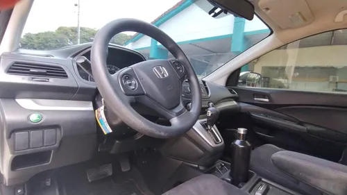 Honda Cr V 2wd Lx At 2013