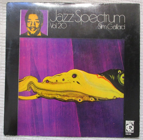 Jazz Spectrum Vol. 20 - Slim Gaillard