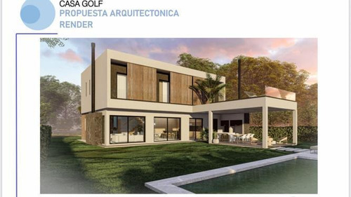 Imagen 3 de 12 de Casa En Venta En El Canton - Golf