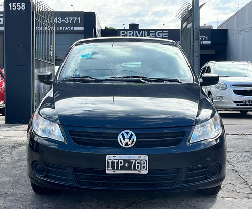 Volkswagen Gol Trend 1.6 Pack Ii