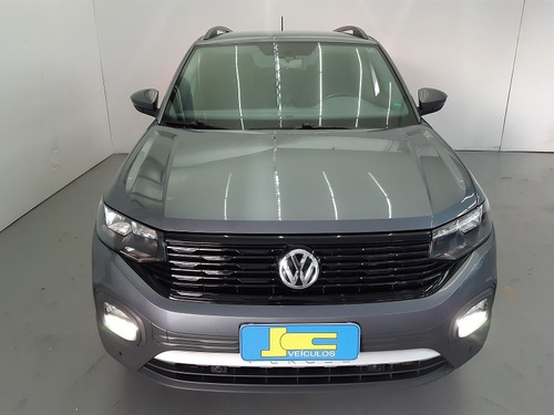Imagem 4 de 12 de Volkswagen T-cross 1.0 200 Tsi 12v (flex)